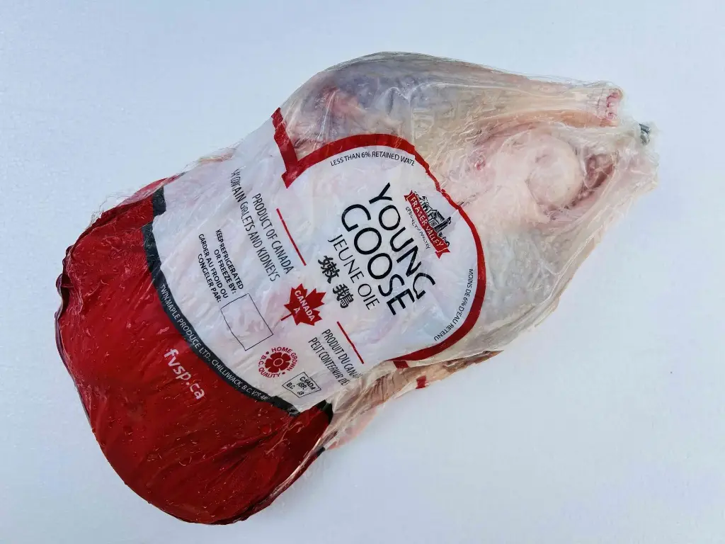 [4335-cs] Chinese Geese | 嫩鵝 (cs) (M)