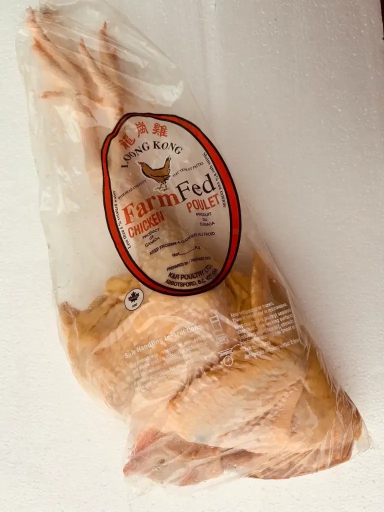 Chicken | 龍崗雞 (cs)