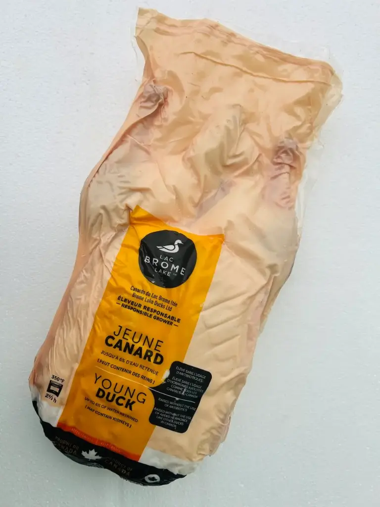 [11061-cs] Duck | 走地鴨 (箱) (小號, FVSP)