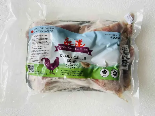 [3014] Quail | 鵪鶉 (箱)