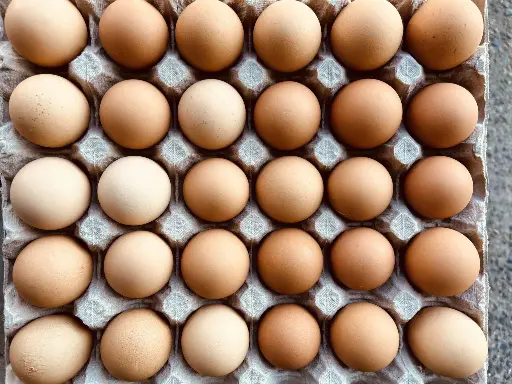 [4004] Newborn Eggs | 初生蛋